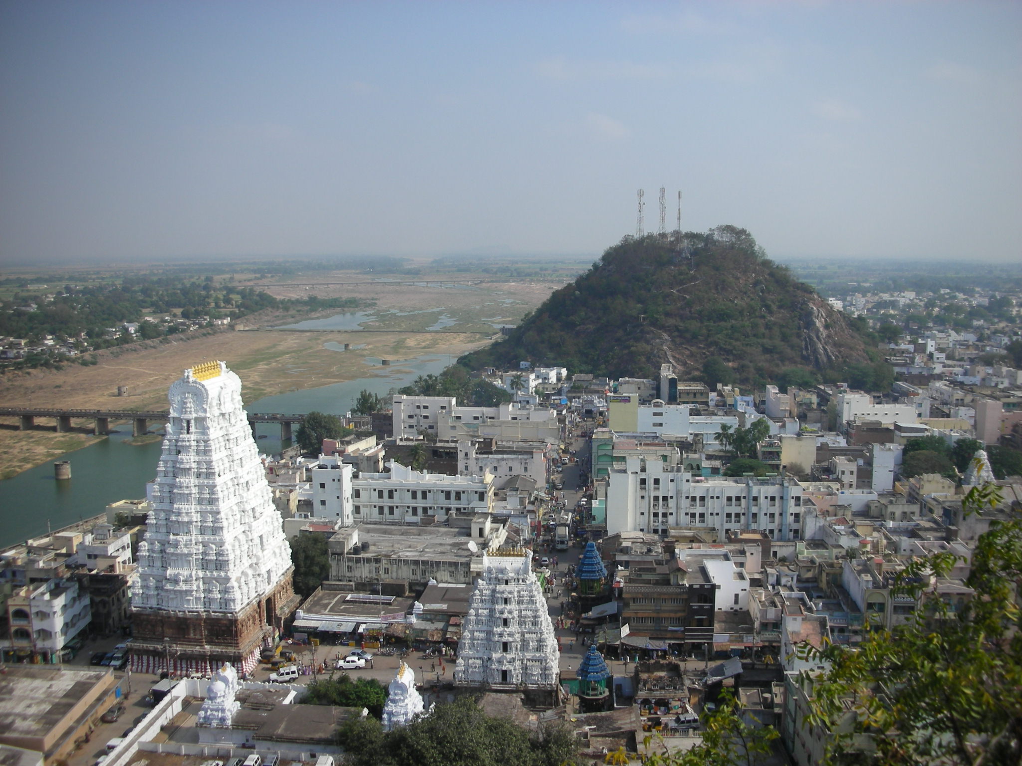 KALAHASTI TEMPLE HISTORY IN TAMIL | திருக்காளத்தி காளத்தியப்பர் கோயில் பற்றிய கட்டுரை
