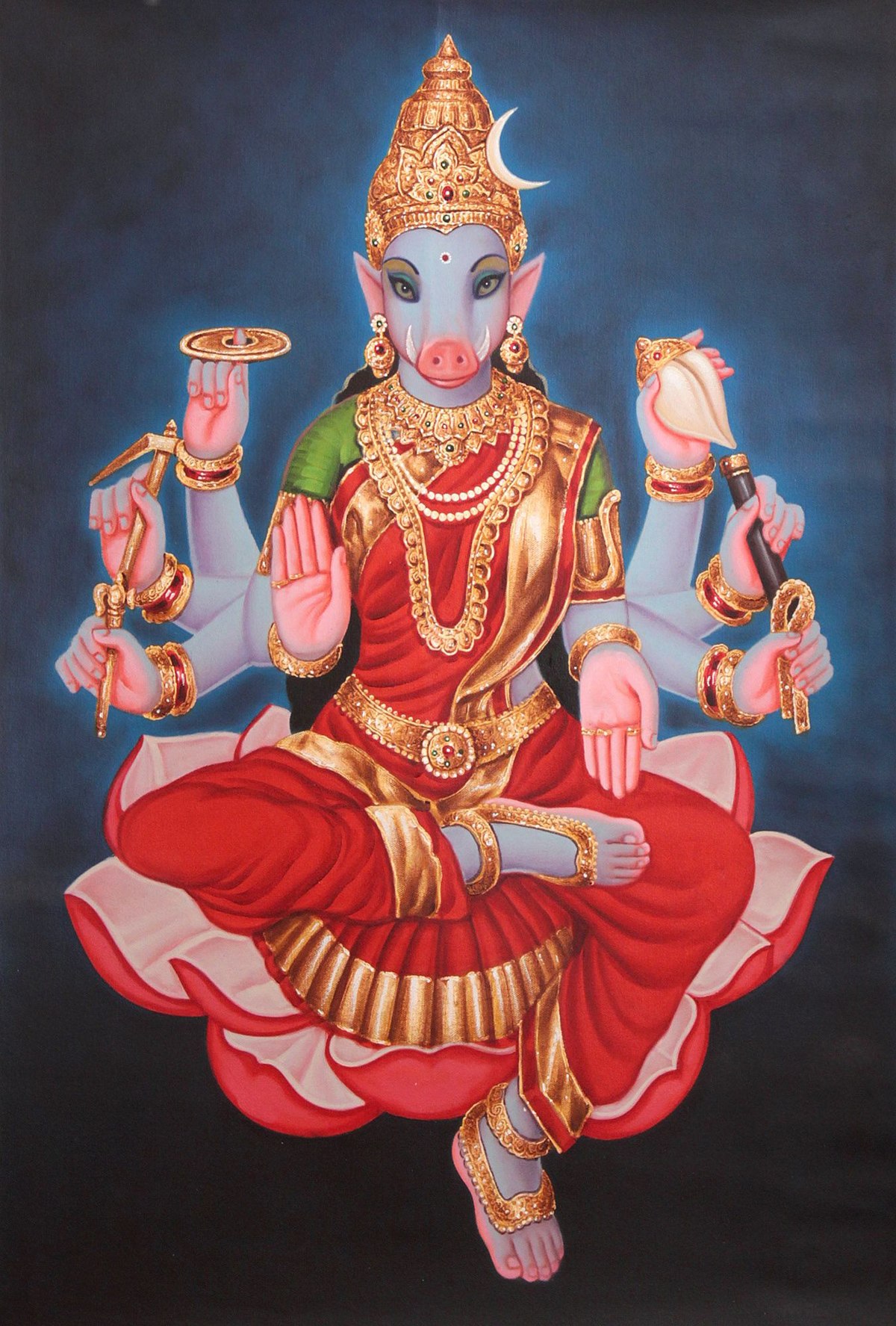 VARAHI AMMAN HISTORY IN TAMIL | வராகி அம்மன் பற்றிய கட்டுரை